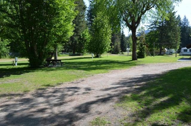 Skands Campground Christina Exterior foto